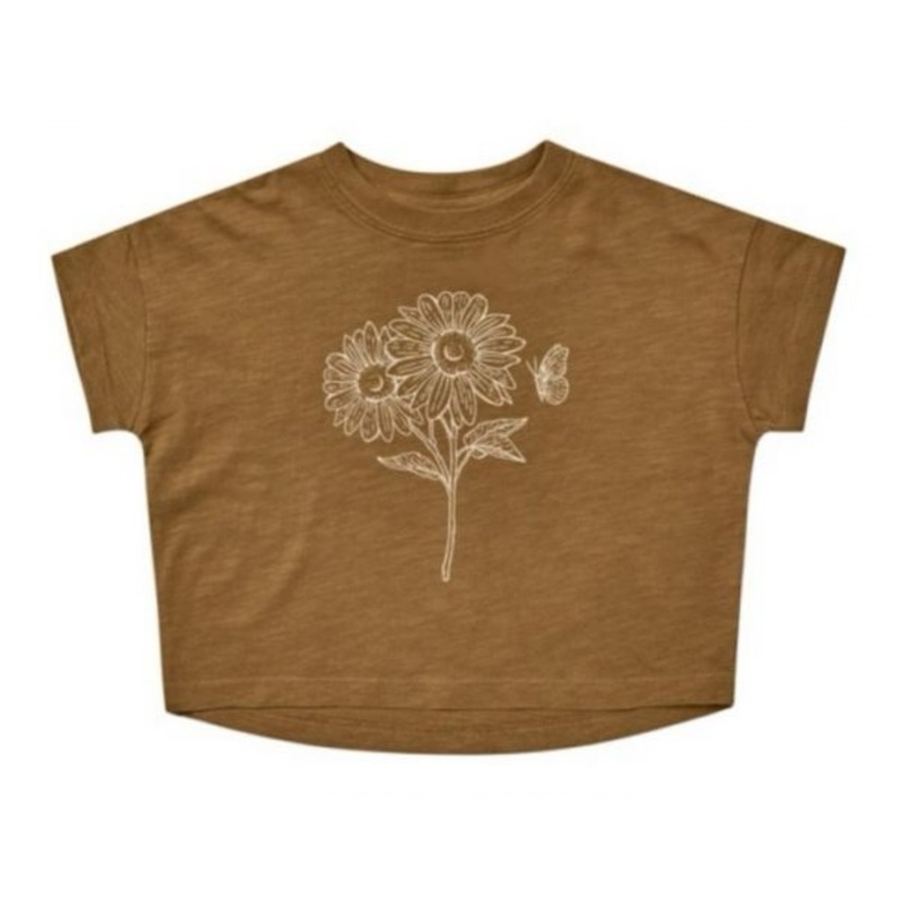 Rylee + Cru - Boxy Tee